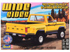 Level 3 Model Kit 1980 Ford F-150 Dually Pickup Truck 1/25 Scale Model by Revell 14546
