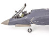 Level 4 Model Kit Lockheed Martin F-35A Lightning II Aircraft 1/72 Scale Model Revell 15874