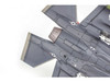 Level 4 Model Kit Lockheed Martin F-35A Lightning II Aircraft 1/72 Scale Model Revell 15874
