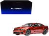 Dodge Charger SRT Hellcat Redeye Sinamon Stick Metallic 1/18 Car Model Autoart