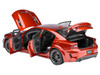 Dodge Charger SRT Hellcat Redeye Sinamon Stick Metallic 1/18 Car Model Autoart