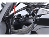 McLaren Senna GTR Onyx Black 1/18 Model Car Autoart 81954