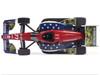 Dallara IndyCar #77 Sting Ray Robb Goodheart Animal Health Center Juncos Hollinger Racing Road Course Configuration NTT IndyCar Series 2026 1/18 Diecast Model Car IXO Models IND18051