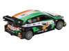 Hyundai i20 N Rally1 Hybrid #11 Thierry Neuville - Martijn Wydaeghe Winner 2023 Rally Croatia Power Stage 2023 Limited Edition 1/64 Diecast Model Car Mini GT MGT00972
