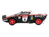 Lancia Stratos HF #4 Markku Alen - Ilkka Kivimaki Winner Rally Sanremo 1978 Limited Edition 1/64 Diecast Model Car Mini GT MGT01084