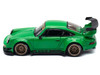 RWB 930 Green Hobby Expo China 2026 1/64 Diecast Model Car Pop Race PR64-S61