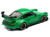 RWB 930 Green Hobby Expo China 2026 1/64 Diecast Model Car Pop Race PR64-S61