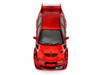 Mitsubishi Lancer Evolution VI RHD Right Hand Drive Tommi Makinen Edition Red Chrome Hobby Expo China 2026 1/64 Diecast Model Car Works Model W1-HEC2026