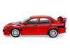 Mitsubishi Lancer Evolution VI RHD Right Hand Drive Tommi Makinen Edition Red Chrome Hobby Expo China 2026 1/64 Diecast Model Car Works Model W1-HEC2026