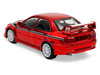 Mitsubishi Lancer Evolution VI RHD Right Hand Drive Tommi Makinen Edition Red Chrome Hobby Expo China 2026 1/64 Diecast Model Car Works Model W1-HEC2026