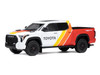 Toyota TRD PRO 4 Car Set Limited Edition to 500 pieces Worldwide 1/64 Diecast Model Cars GCD DTG0043-TRD