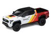 Toyota TRD PRO 4 Car Set Limited Edition to 500 pieces Worldwide 1/64 Diecast Model Cars GCD DTG0043-TRD