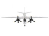 Douglas A-20G Havoc Aircraft Little Chief 43-9521 321st BS 1944 United States Army Air Forces Air Power Series 1/72 Diecast Model Hobby Master HA4212