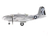 Douglas A-20G Havoc Aircraft Little Chief 43-9521 321st BS 1944 United States Army Air Forces Air Power Series 1/72 Diecast Model Hobby Master HA4212
