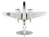 Douglas A-20G Havoc Aircraft Little Chief 43-9521 321st BS 1944 United States Army Air Forces Air Power Series 1/72 Diecast Model Hobby Master HA4212