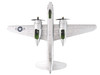 Douglas A-20G Havoc Aircraft Little Chief 43-9521 321st BS 1944 United States Army Air Forces Air Power Series 1/72 Diecast Model Hobby Master HA4212