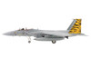 McDonnell Douglas F-15A Eagle Fighter Aircraft NATO Tiger Meet 36th TFW 53rd TFS Bitburg AFB 1981 United States Air Force Air Power Series 1/72 Diecast Model Hobby Master HA4580