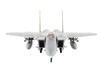 McDonnell Douglas F-15A Eagle Fighter Aircraft NATO Tiger Meet 36th TFW 53rd TFS Bitburg AFB 1981 United States Air Force Air Power Series 1/72 Diecast Model Hobby Master HA4580