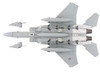 McDonnell Douglas F-15A Eagle Fighter Aircraft NATO Tiger Meet 36th TFW 53rd TFS Bitburg AFB 1981 United States Air Force Air Power Series 1/72 Diecast Model Hobby Master HA4580