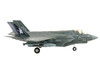 Lockheed Martin F-35B Lightning II Aircraft Beast Mode 170533 VMFA-533 Hawks 2025 United States Marine Corps Air Power Series 1/72 Diecast Model Hobby Master HA4625