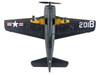 Grumman F8F-2P Bearcats Fighter Aircraft 121714 Duxford Restored Plane 2014 United States Navy SkyMax Flying Heroes 1/72 Diecast Model Hobby Master SM1014