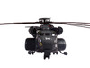 Sikorsky MH 53E Sea Dragon Helicopter United States Navy Vanguard Tail Number 540 Dark Gray 1/72 Diecast Model Panzerkampf 14040PA1801