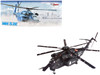 Sikorsky MH 53E Sea Dragon Helicopter United States Navy Vanguard Tail Number 540 Dark Gray 1/72 Diecast Model Panzerkampf 14040PA1801