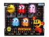 Set of 5 Diecast Figures Pac-Man 1980 Video Game Metalfigs Series Diecast Models Jada 37347