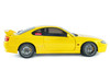 1999 Nissan Silvia (S15) Spec-R Aero RHD Right Hand Drive Lightning Yellow 1/18 Diecast Model Car Solido S1812206