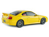 1999 Nissan Silvia (S15) Spec-R Aero RHD Right Hand Drive Lightning Yellow 1/18 Diecast Model Car Solido S1812206