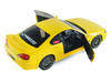 1999 Nissan Silvia (S15) Spec-R Aero RHD Right Hand Drive Lightning Yellow 1/18 Diecast Model Car Solido S1812206