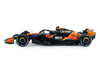 McLaren MCL39 #4 Lando Norris OKX Winner Formula One F1 Australian GP 2025 Competition Series 1/18 Diecast Model Car Solido S1818701