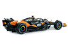 McLaren MCL39 #4 Lando Norris OKX Winner Formula One F1 Australian GP 2025 Competition Series 1/18 Diecast Model Car Solido S1818701