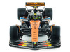 McLaren MCL39 #4 Lando Norris OKX Winner Formula One F1 Australian GP 2025 Competition Series 1/18 Diecast Model Car Solido S1818701