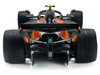 McLaren MCL39 #4 Lando Norris OKX Winner Formula One F1 Monaco GP 2025 Competition Series 1/18 Diecast Model Car Solido S1818703
