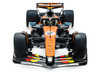 McLaren MCL39 #4 Lando Norris OKX Winner Formula One F1 Monaco GP 2025 Competition Series 1/18 Diecast Model Car Solido S1818703