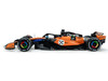McLaren MCL39 #81 Oscar Piastri OKX 3rd Place Formula One F1 Monaco GP 2025 Competition Series 1/18 Diecast Model Car Solido S1818704