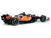 McLaren MCL39 #81 Oscar Piastri OKX 3rd Place Formula One F1 Monaco GP 2025 Competition Series 1/18 Diecast Model Car Solido S1818704