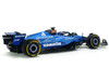 Williams FW47 #23 Alex Albon Atlassian Formula One F1 Australian GP 2025 Competition Series 1/18 Diecast Model Car Solido S1818801