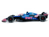 Alpine A525 #10 Pierre Gasly BWT Formula One F1 Bahrain GP 2025 Competition Series 1/18 Diecast Model Car Solido S1818901