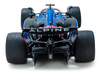 Alpine A525 #10 Pierre Gasly BWT Formula One F1 Bahrain GP 2025 Competition Series 1/18 Diecast Model Car Solido S1818901