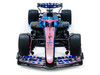 Alpine A525 #10 Pierre Gasly BWT Formula One F1 Bahrain GP 2025 Competition Series 1/18 Diecast Model Car Solido S1818901