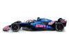 Alpine A525 #7 Jack Doohan BWT Formula One F1 Chinese GP 2025 Competition Series 1/18 Diecast Model Car Solido S1818902
