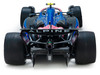 Alpine A525 #7 Jack Doohan BWT Formula One F1 Chinese GP 2025 Competition Series 1/18 Diecast Model Car Solido S1818902