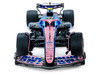 Alpine A525 #7 Jack Doohan BWT Formula One F1 Chinese GP 2025 Competition Series 1/18 Diecast Model Car Solido S1818902