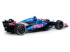 Alpine A525 #43 Franco Colapinto BWT Formula One F1 Canadian GP 2025 Competition Series 1/18 Diecast Model Car Solido S1818903