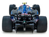 Alpine A525 #43 Franco Colapinto BWT Formula One F1 Canadian GP 2025 Competition Series 1/18 Diecast Model Car Solido S1818903