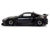 2022 Toyota Pandem GR86 Black 1/43 Diecast Model Car Solido S4315104