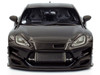 2022 Toyota Pandem GR86 Black 1/43 Diecast Model Car Solido S4315104