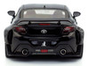 2022 Toyota Pandem GR86 Black 1/43 Diecast Model Car Solido S4315104